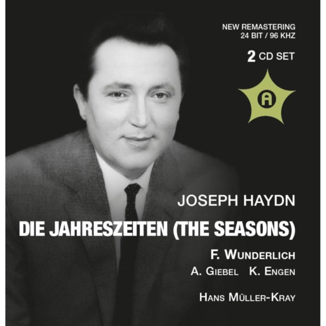 Joseph Haydn: Die Jahreszeiten