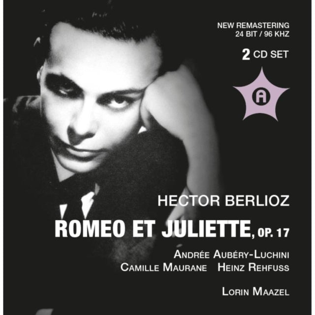 Hector Berlioz: Romeo Et Juliette, Op. 17