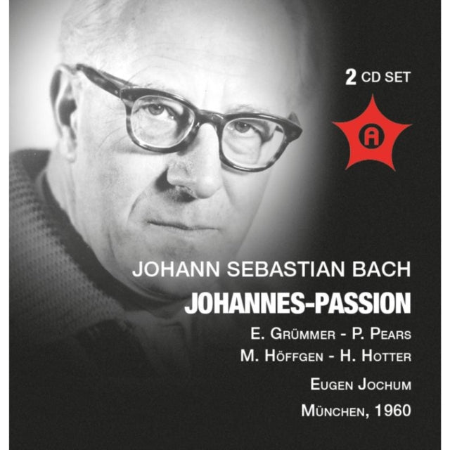 Bach: Johannes-Passion