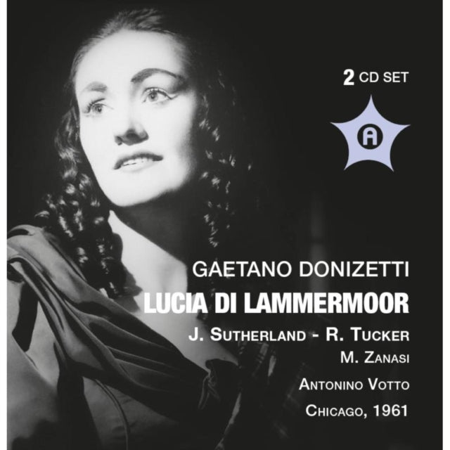 Gaetano Donizetti: Lucia Di Lammermoor