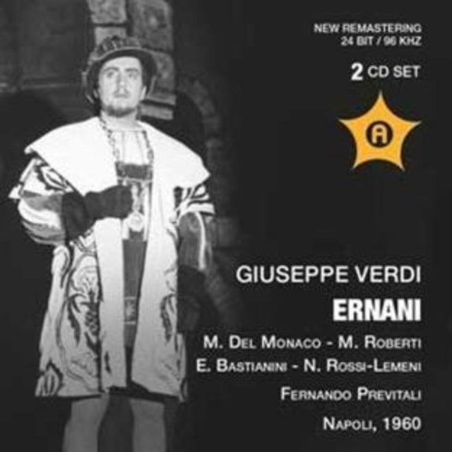 Giuseppe Verdi: Ernani