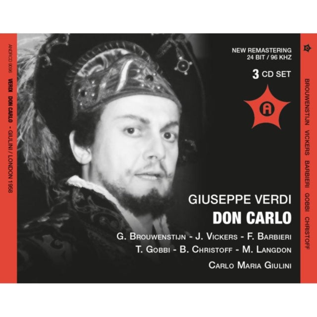 Giuseppe Verdi: Don Carlo