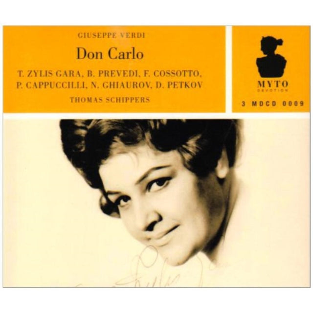 Don Carlo Roma 1969