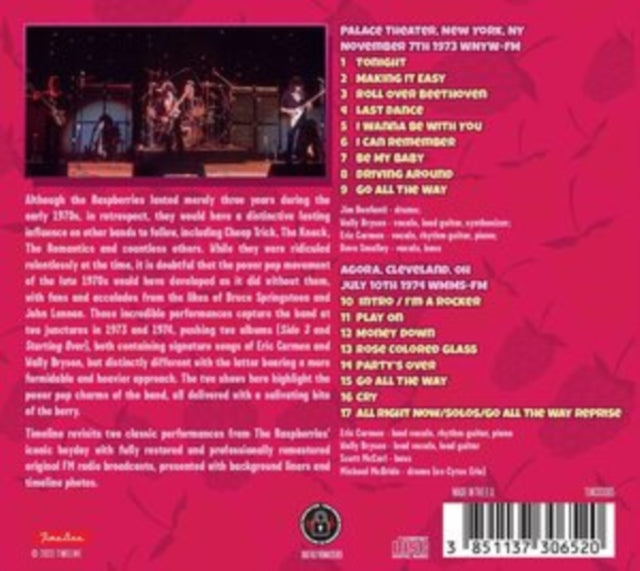 Live 1973-1974
