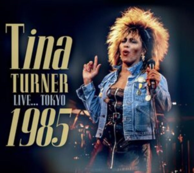 Live... Tokyo 1985
