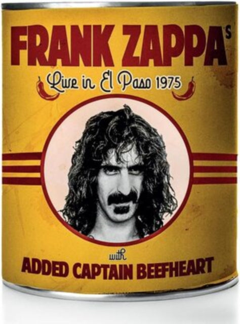 Live in El Paso 1975