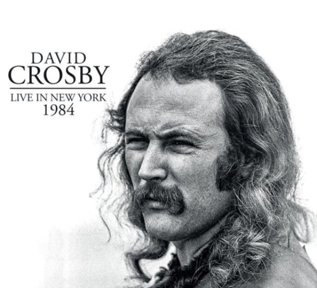 Live in New York 1984