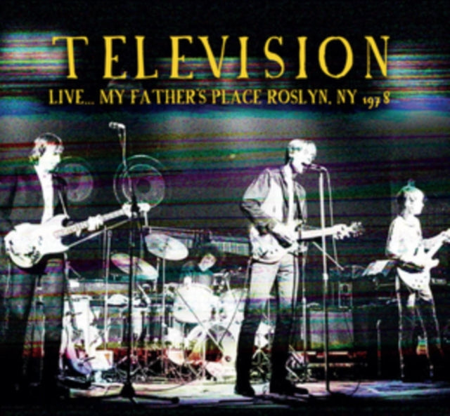 Live... My Father's Place, Roslyn, NY, 1978