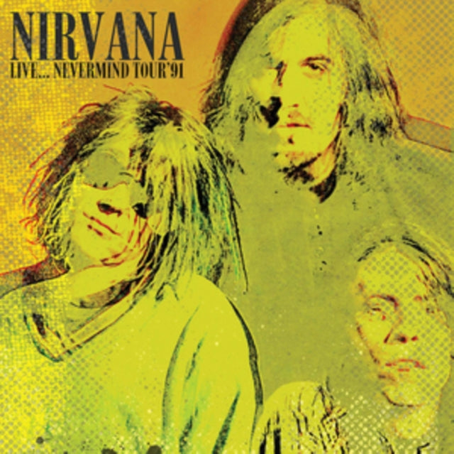 Live...Nevermind Tour '91