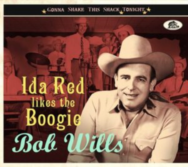 Ida Red Likes the Boogie