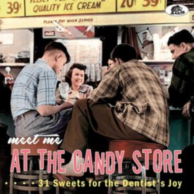 Meet Me at the Candy Store