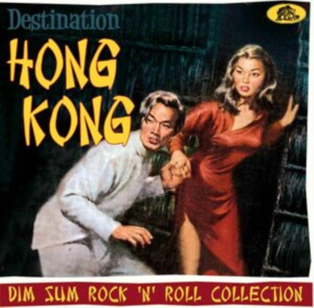 Destination Hong Kong