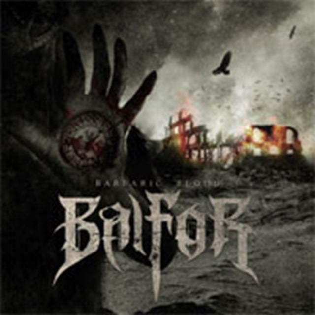 Barbaric Blood