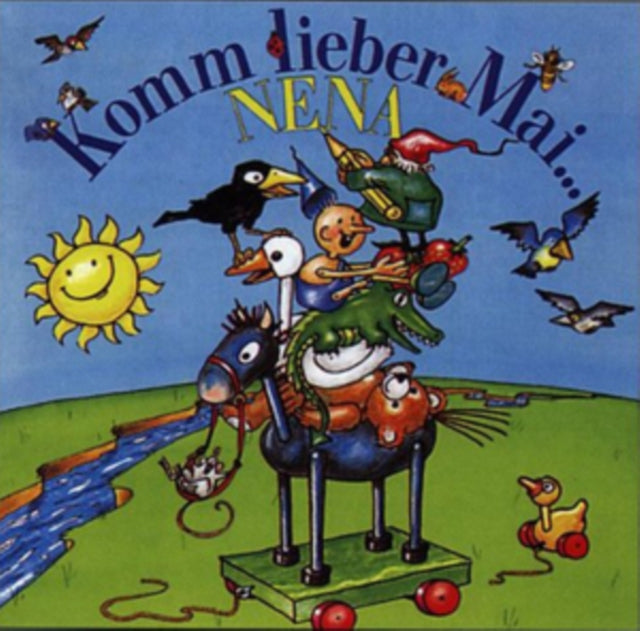 Komm, Lieber Mai
