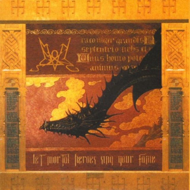 Let Mortal Heroes Sing Your Fame