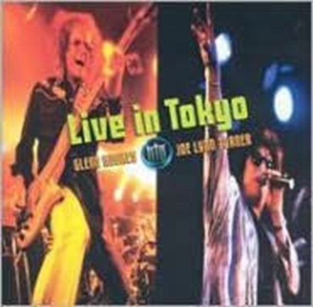 Live in Tokyo