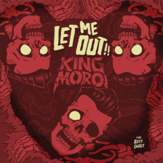 Let Me Out/Dr. Cogan