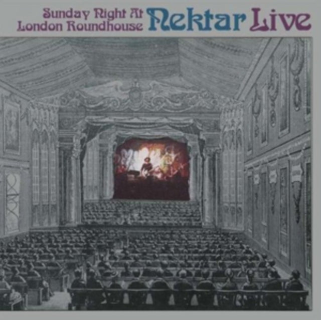 Live at London Roundhouse
