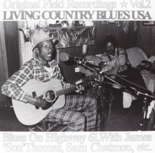 Living Country Blues USA