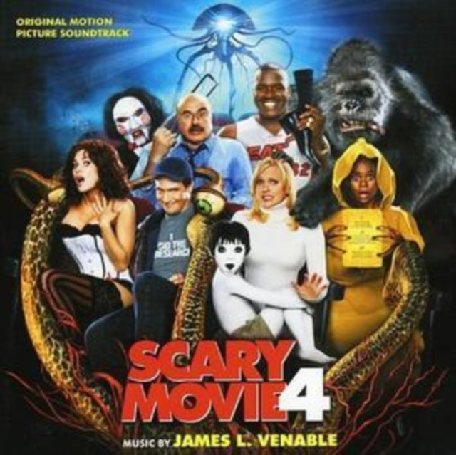 Scary Movie 4