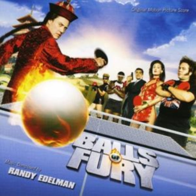 Balls of Fury