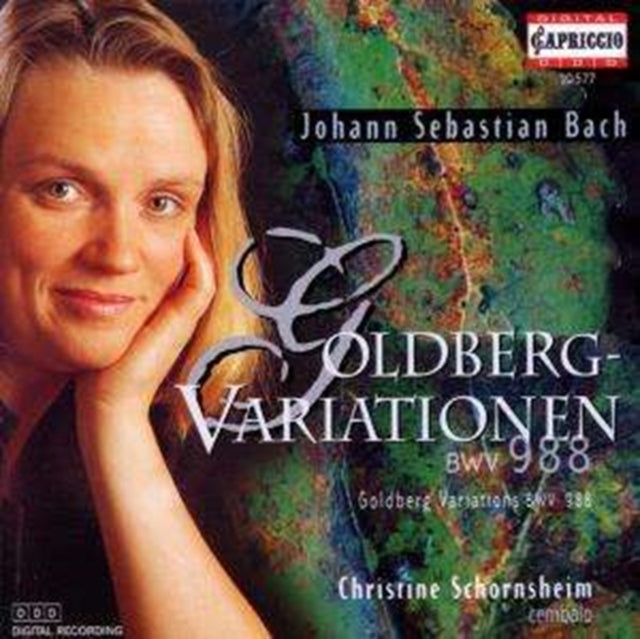 Goldberg Variations Bwv988