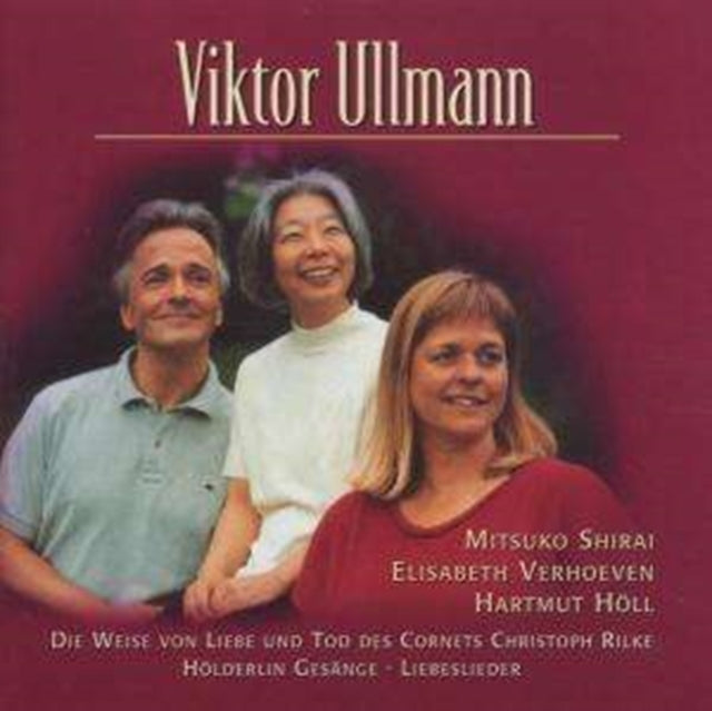 Liebeslieder Op. 26 (Shirai, Verhoeven, Holl)