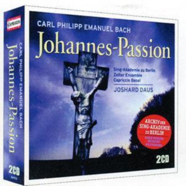 Johannes-passion (Daus)