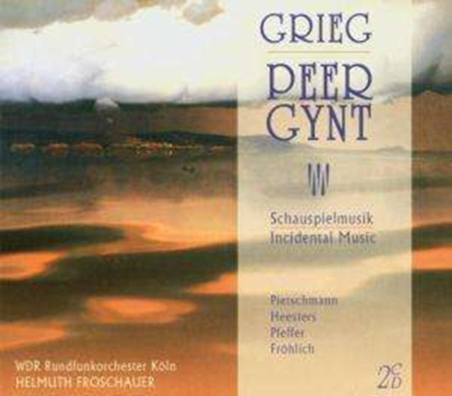 Peer Gynt (Froschauer, Rowdr, Wdr Rsob)