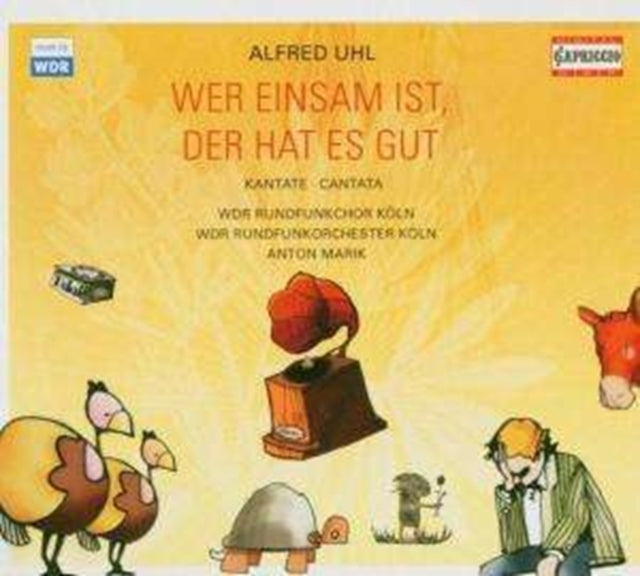Wer Einsam Ist Der Hat Es Gut (Marik)