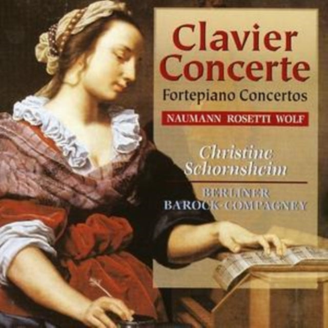 18th Century Piano Concerto Vol. 3 (Schornsheim)