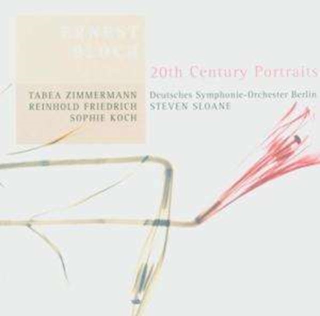 20th Century Portraits (Sloane)