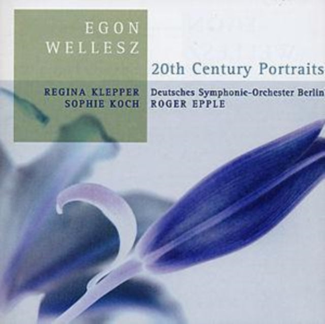 20th Century Portraits (Epple)