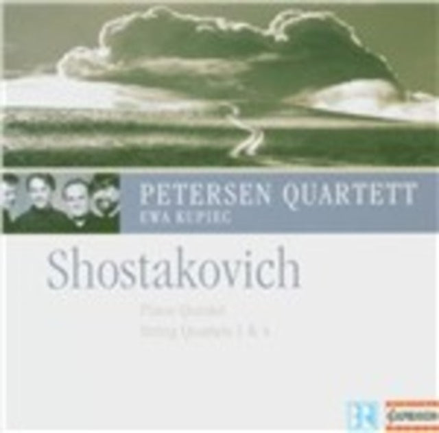 Piano Quintet, String Quartets (Kupiec, Petersen Quartett)