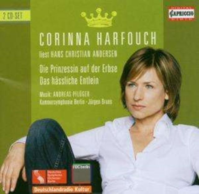 Princess and the Pea, The (Janowski, Berlin Youth Symphony)