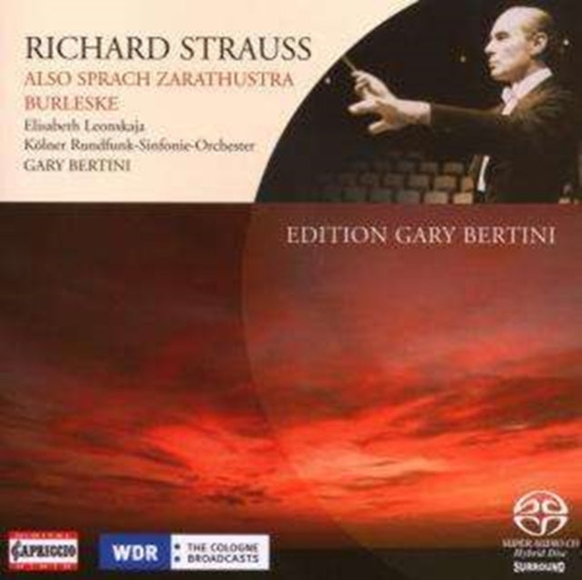 Also Sprach Zarathustra (Bertini, Rso Orch. Cologne)