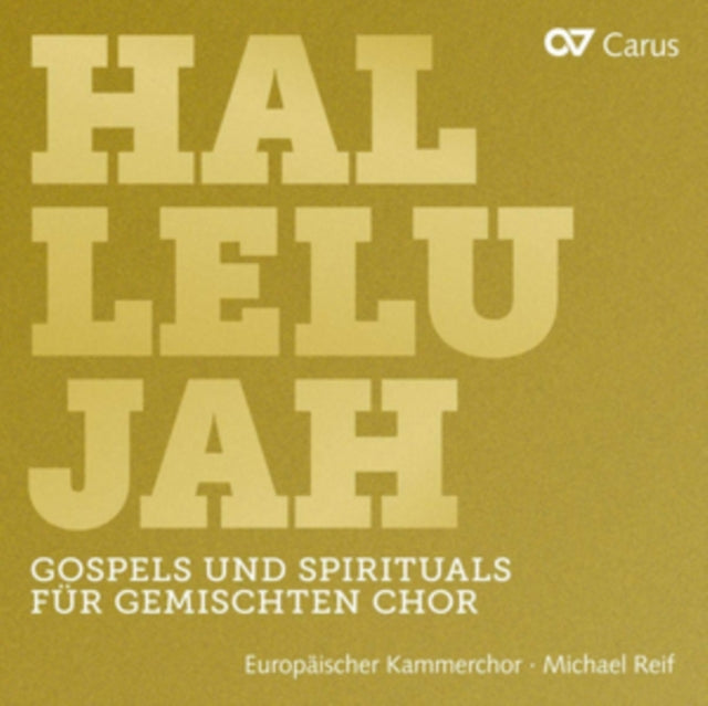 Hallelujah: Gospels Und Spirituals Für Gemischten Chor