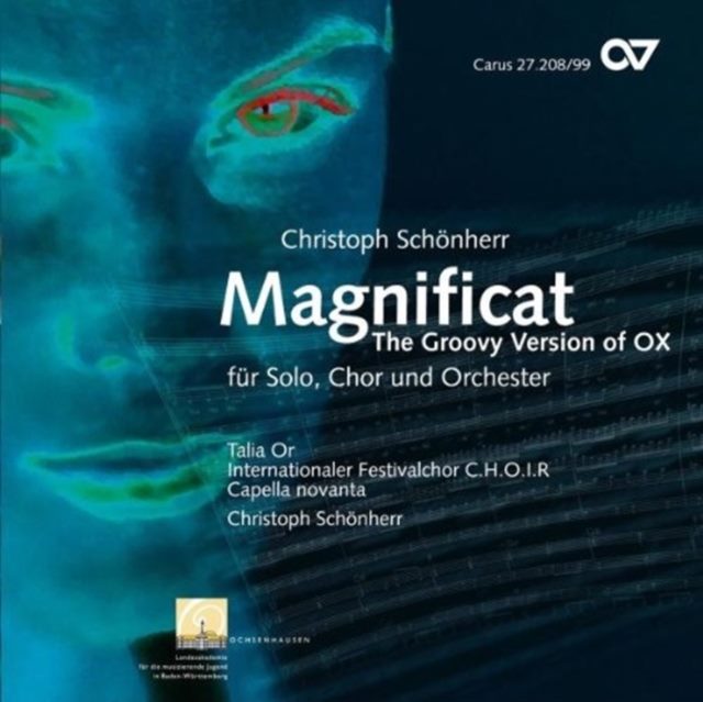 Magnificat (Schonherr, Capella Novanta, Or)