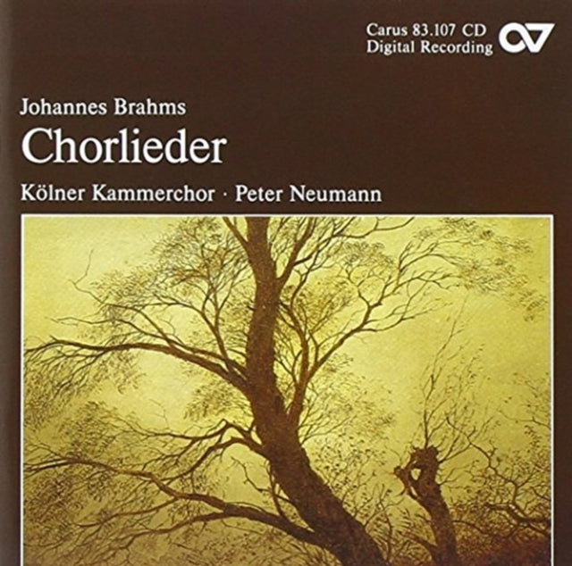 Chorlieder (Koelner Kammerchor)