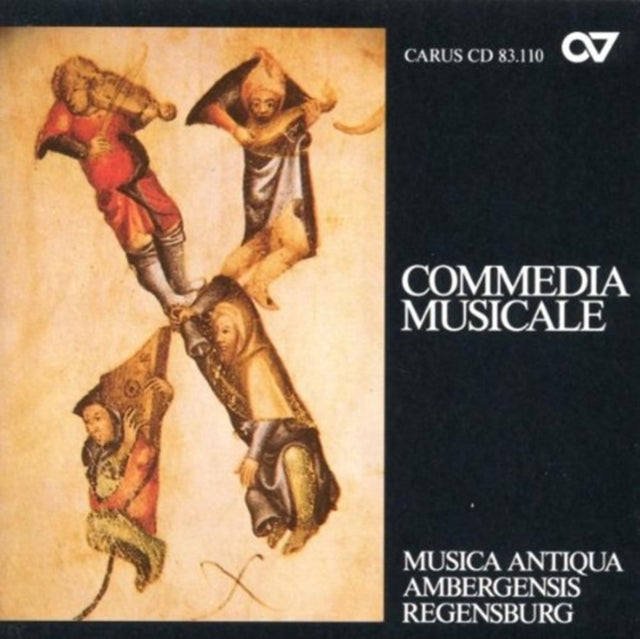 Commedia Musicale (Musica Antiqua Ambergensis)