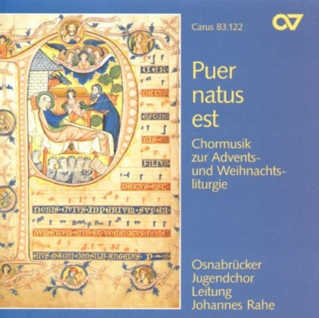 Puer Natus Est (Osnabruecker Jeugdkoor)