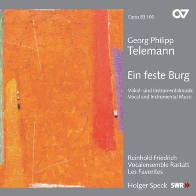 Ein Feste Burg (Speck, Vocalensemble Rastatt, Ziesak, Kobow)