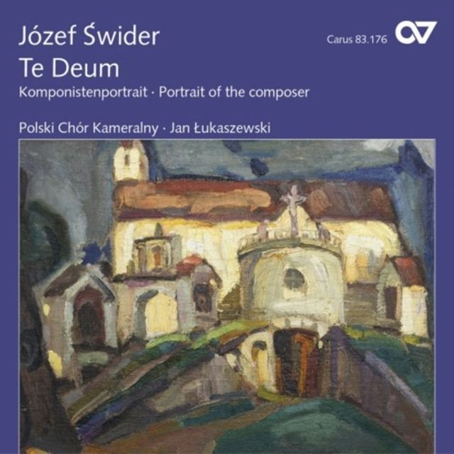 Te Duem (Lukaszewski, Polish Co, Soloists)