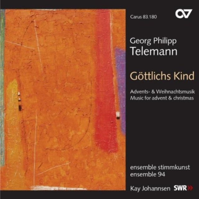 Goettlichs Kind (Johannsen, Ensemble 94)