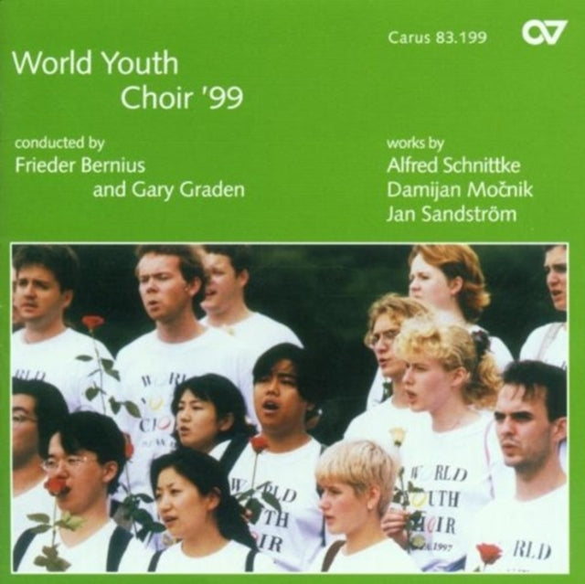 World Youth Choir '99 - Works By... (World Youth Choir)