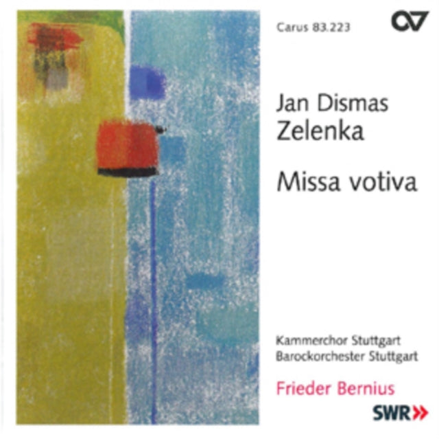 Jan Dismas Zelenka: Missa Votiva