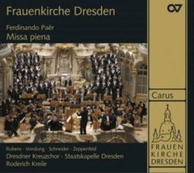 Ferdinando Paer: Missa Piena
