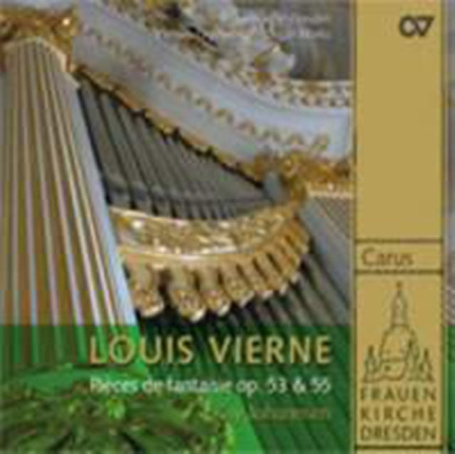 Pieces De Fantaisie Op. 53 and 55