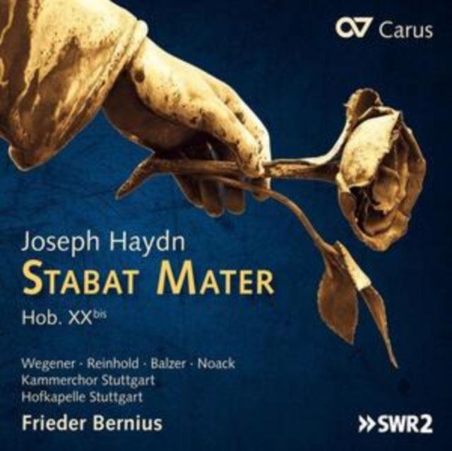 Joseph Haydn: Stabat Mater, Hob.XX:Bis