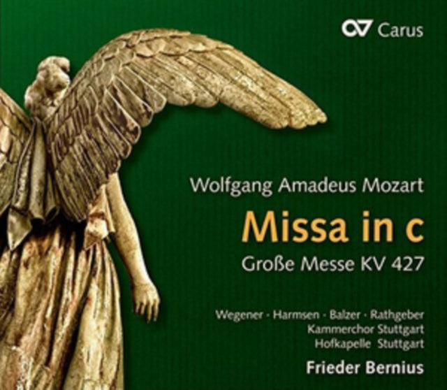 Wolfgang Amadeus Mozart: Missa in C